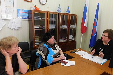 С проблемой – к депутату